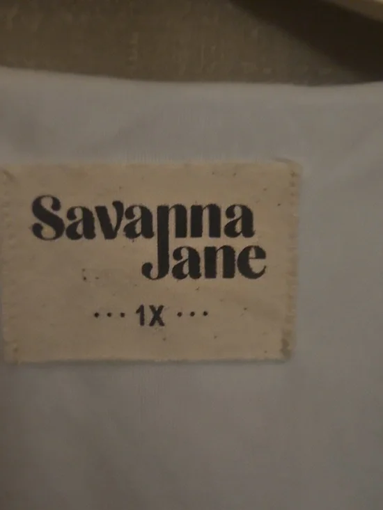 NWOT Savanna Jane Dress - Picture 2 of 7